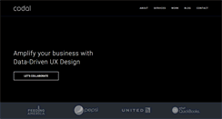Desktop Screenshot of codal.com